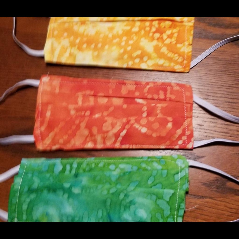 Masks - Picture 2 of 12